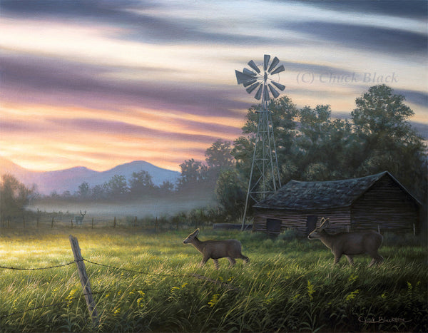 Mastering Wildlife Painting: Step-by-Step Deer Drawing Guide