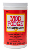 Mod Podge is a good alternative to PVA glue as it is also pH neutral and acid-free