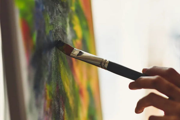 Best brushes for oil painting 2023 tried and tested