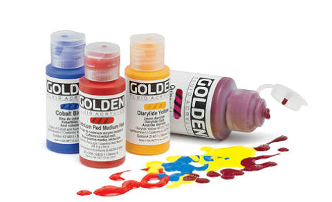 Best Acrylic Craft Paints for Canvas and Other Surfaces –