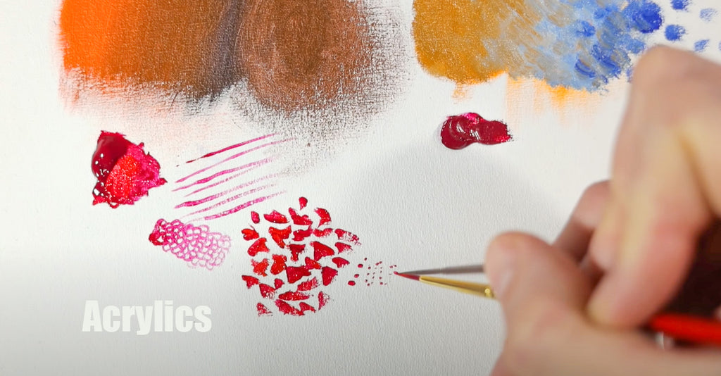 Exploring The Best Brushes for Painting on Canvas