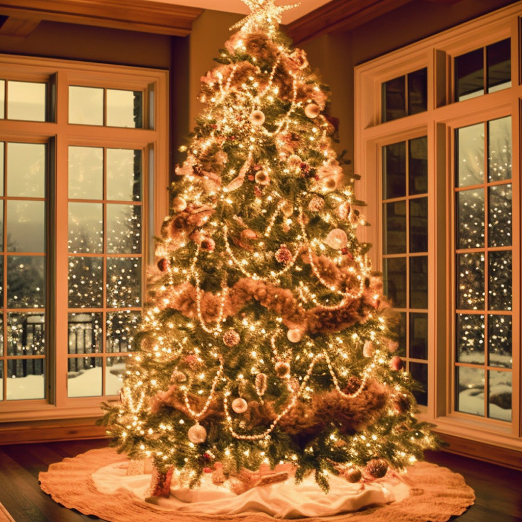 Christmas Tree Lighting Bundles - The Christmas Light Emporium