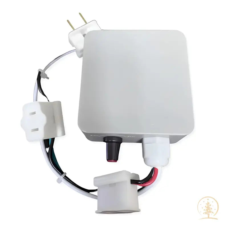 2 Channel Chase Controller With Speed Control Dial