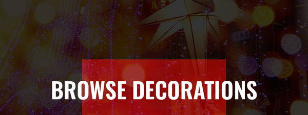 Browse Decorations