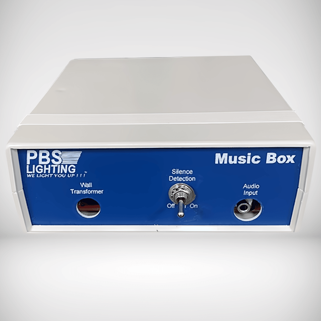 The Music Box, Music & Light Synchronization Controller - The Christmas Light Emporium product image