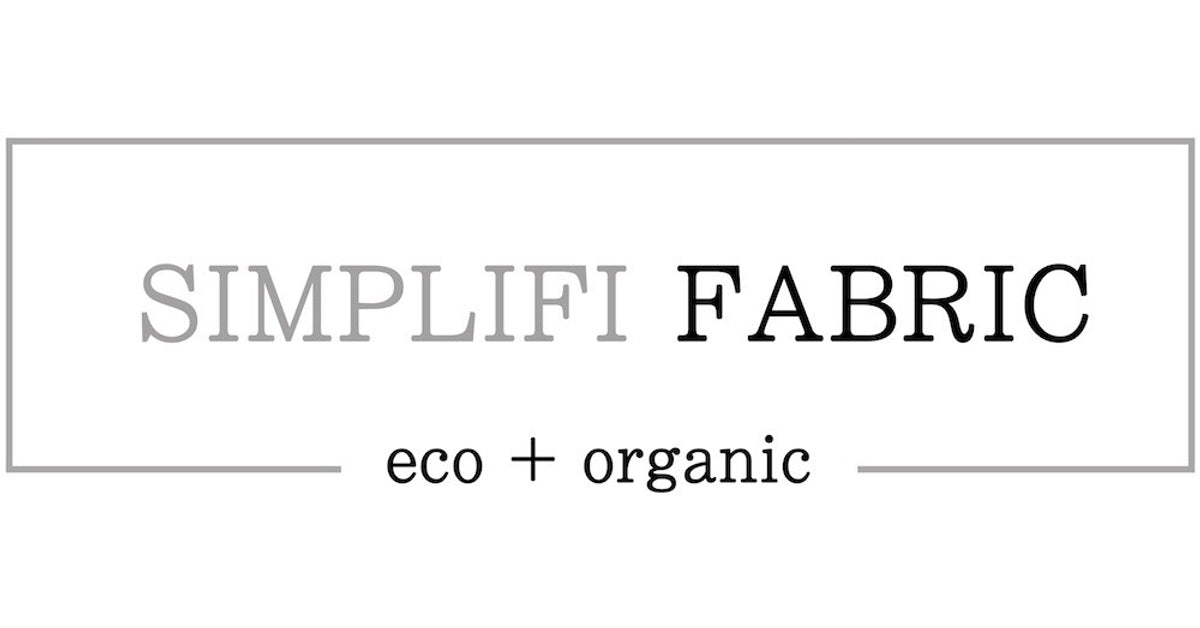 Simplifi Fabric - Eco + Organic