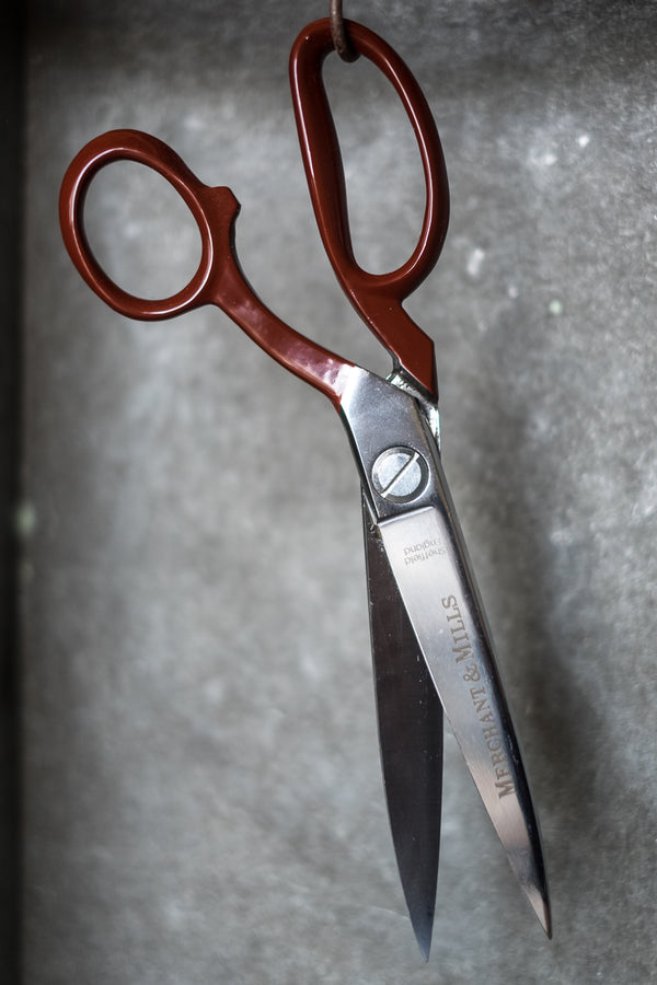 Red Extra Sharp 8 Scissors