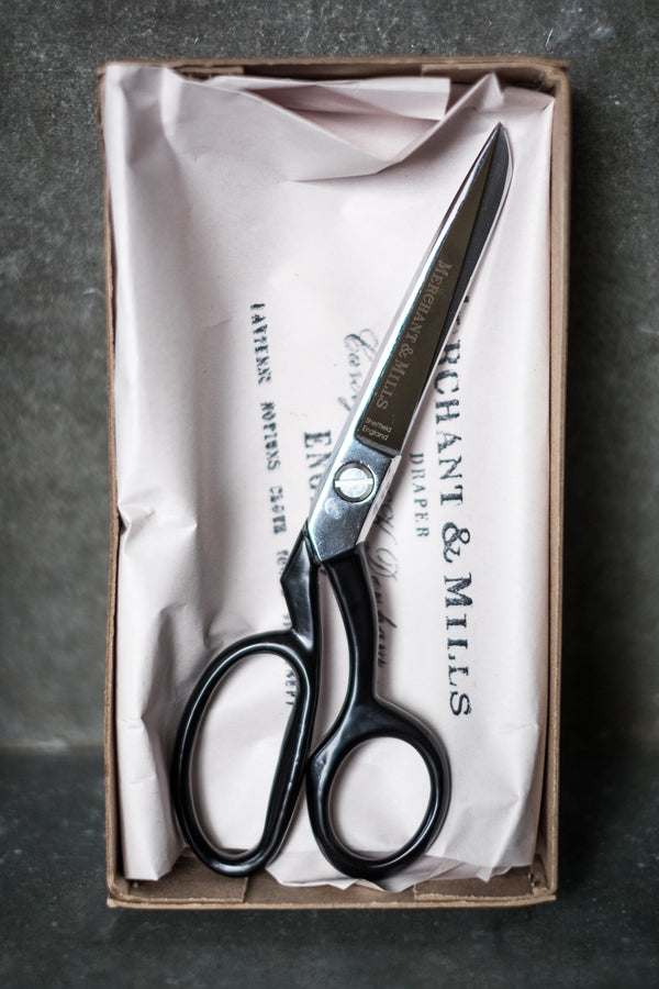 Merchant & Mills Red Extra Sharp 10 Scissors