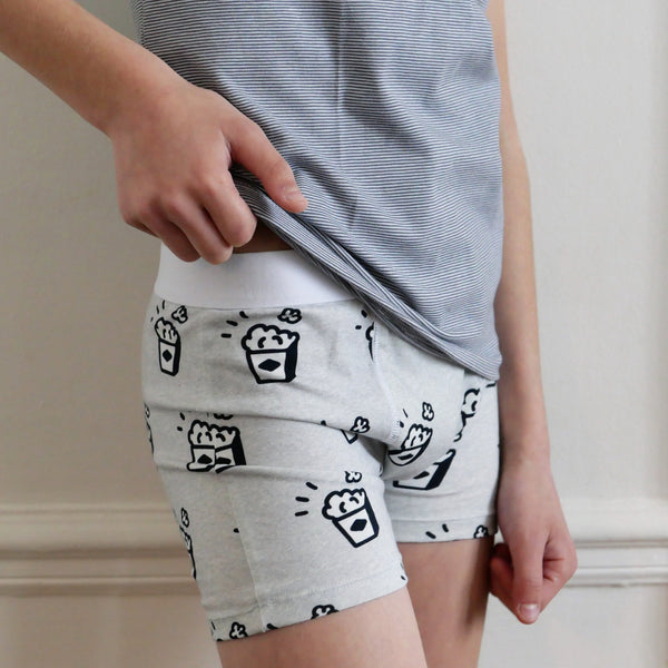 Ikatee - Belle Underwear/ Swimsuit girls 3-12y - Paper Sewing Pattern –  Lamazi Fabrics
