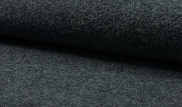 Plain Boiled Wool Fabric-41104121