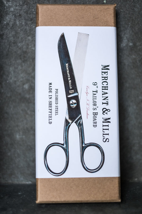 Merchant & Mills Red Extra Sharp 10 Scissors