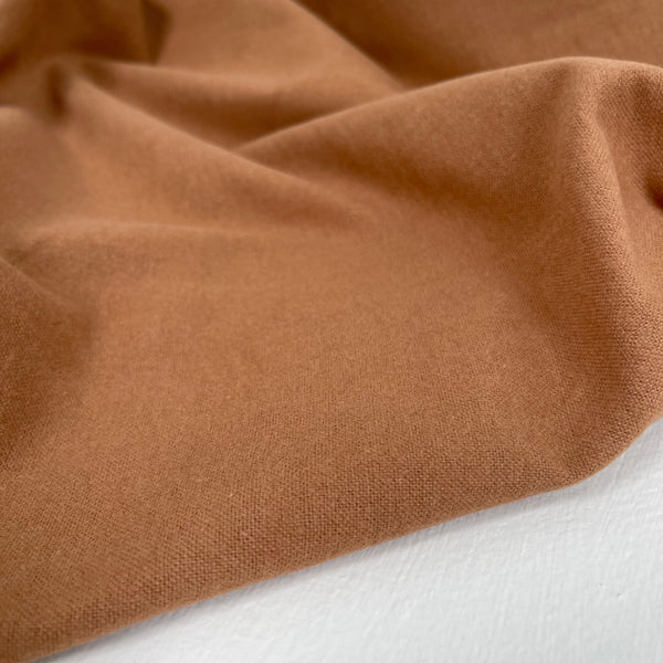 Natural Organic Cotton Double Flannel Fabric - 200 GSM – Nature's Fabrics