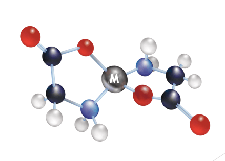 Chelate Mineral Molecule