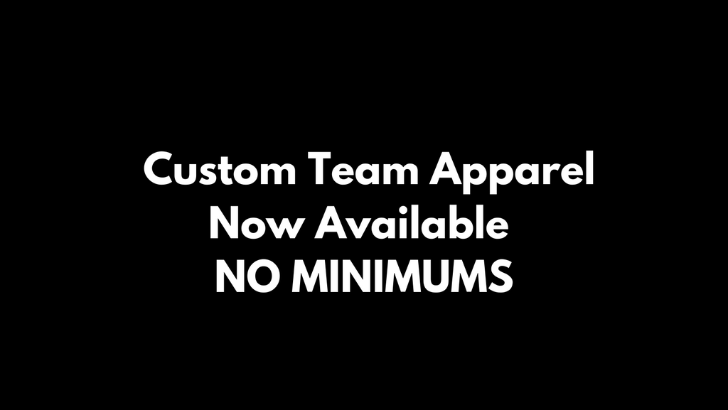 Custom Team Apparel