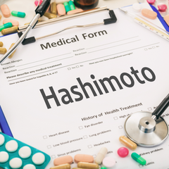 Hashimoto Medical form