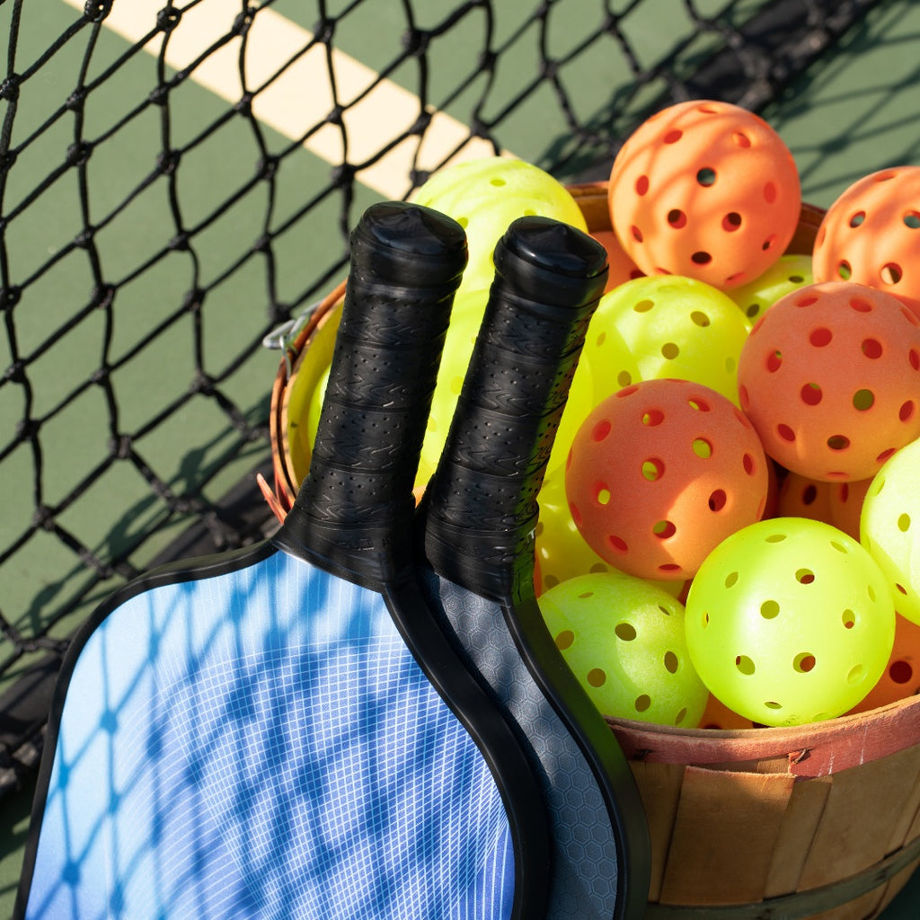 Elevating the pickleball game with Magnesium