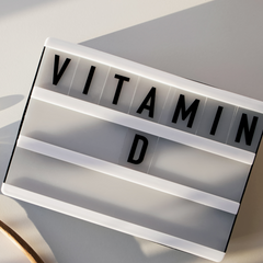 Vitamin D  spelled out needs Magnesium