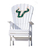 South Florida Bulls High Back Chair