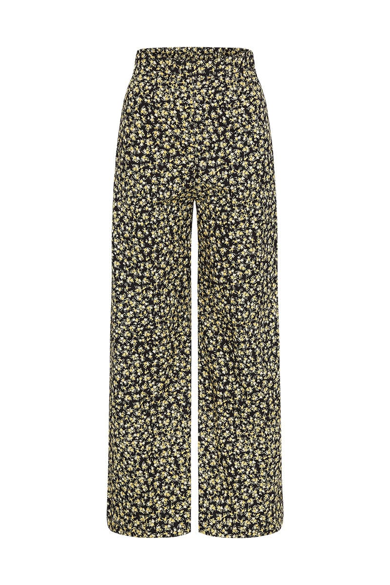 Lario Pants Salma Floral Print