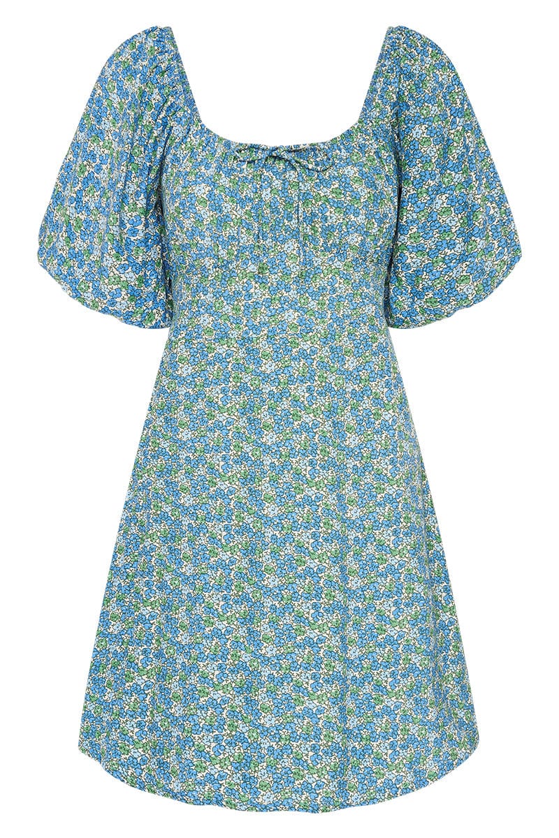 Thea Mini Dress La Guardia Floral Print