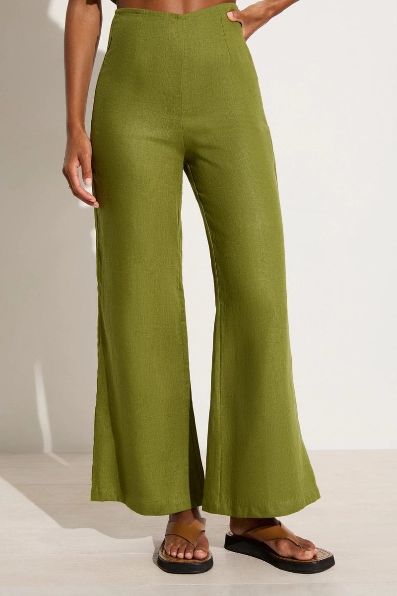 Faithfull the Brand Faithfull Leia Pants NWOT Size 4 - $68 - From Morgyn