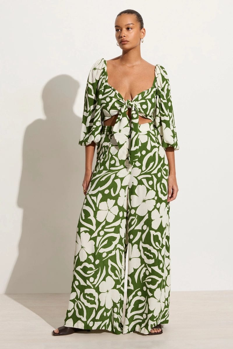 Valerina Maxi Dress Francis Floral - Final Sale