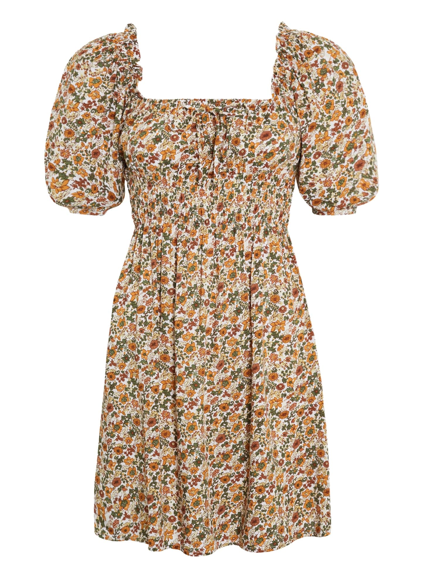 Myah Mini Dress Seymour Floral Print