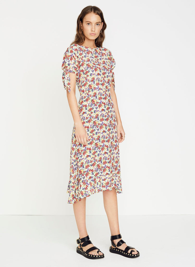 emilia midi dress