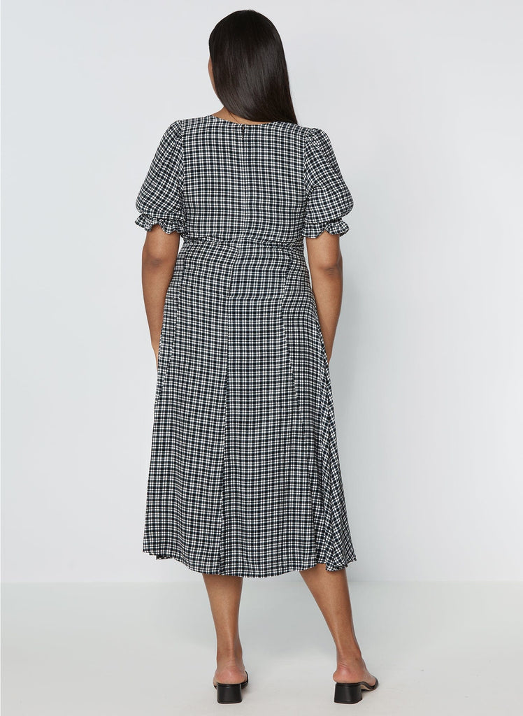 faithfull the brand yasmin midi dress