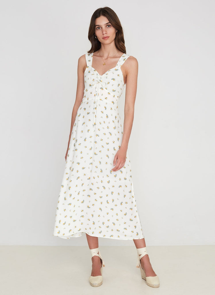 maeve midi dress