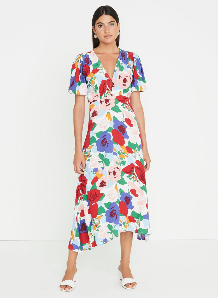 anita midi dress