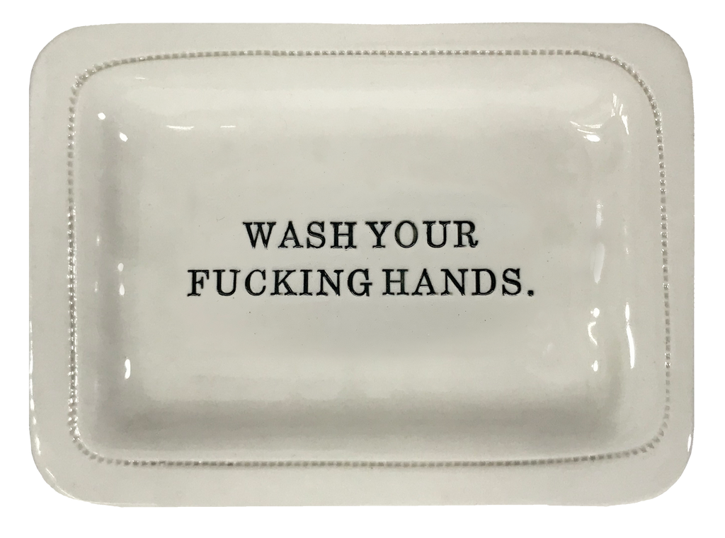 Wash Your Fucking Hands Honestlygoods 