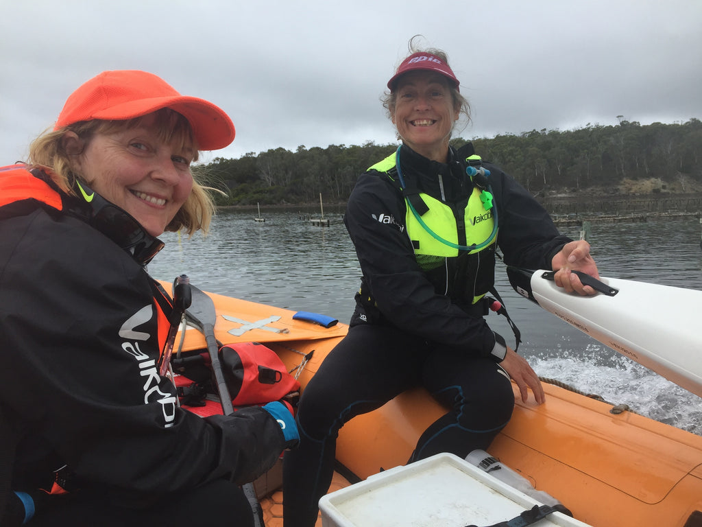 Roz's cold weather paddling picks – Next Level Kayaking