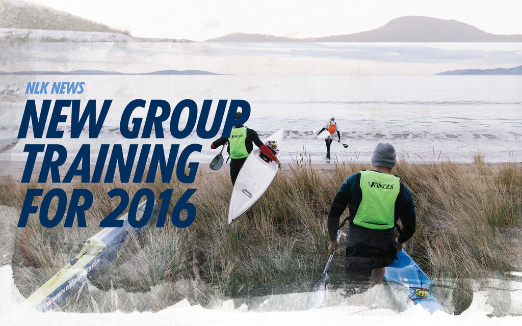 New Group Training for 2016