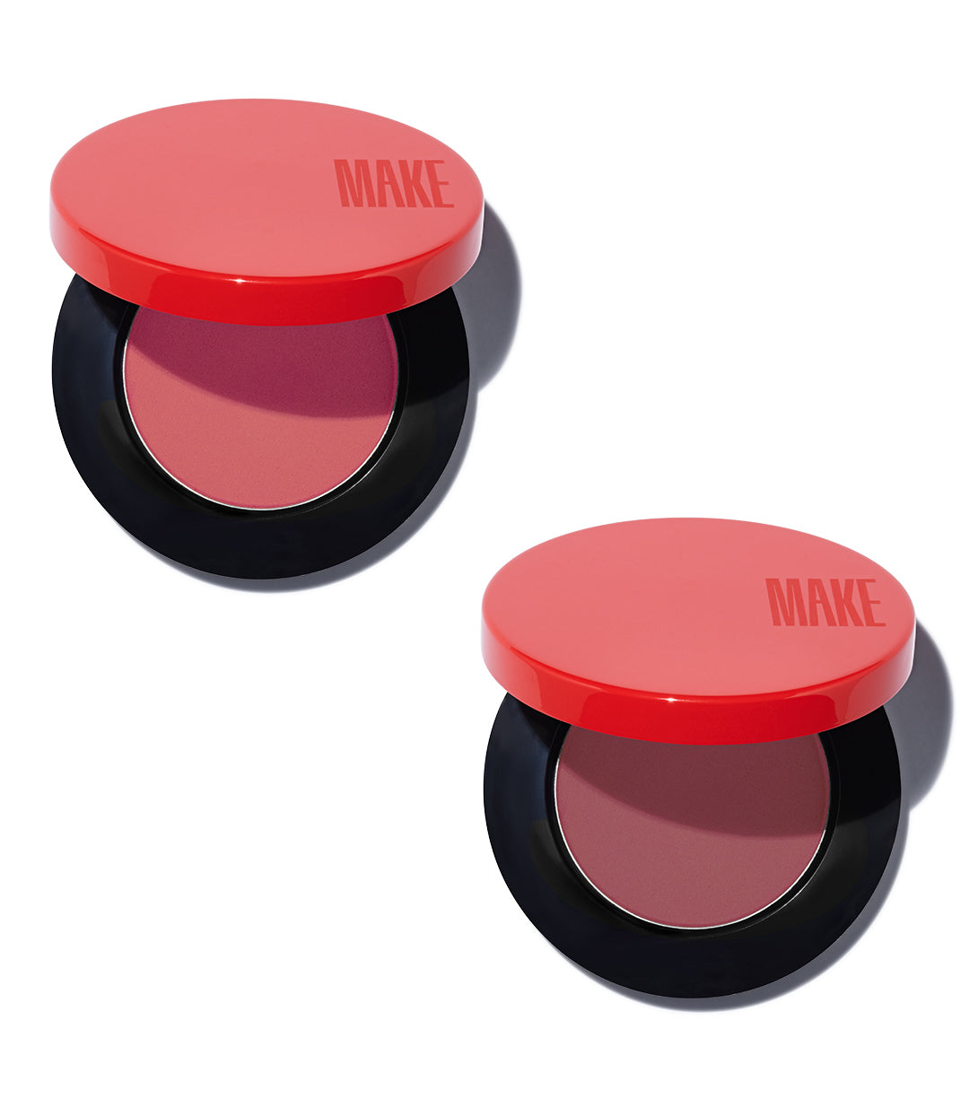 MAKE BEAUTY | Powder Blush Duo