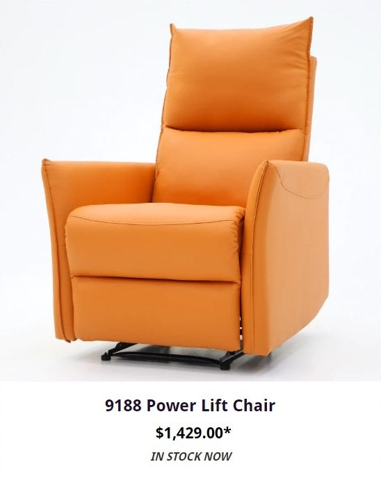 9188 Power Lift Chair
