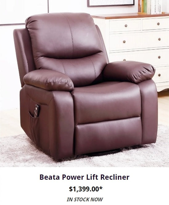 Beata Power Lift Recliner