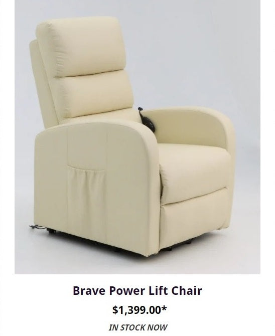 Brave Power Lift Chair
