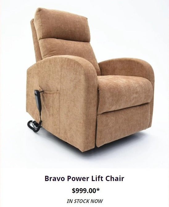 Bravo Power Lift Chair
