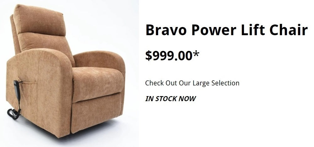 Bravo Power Lift Chair