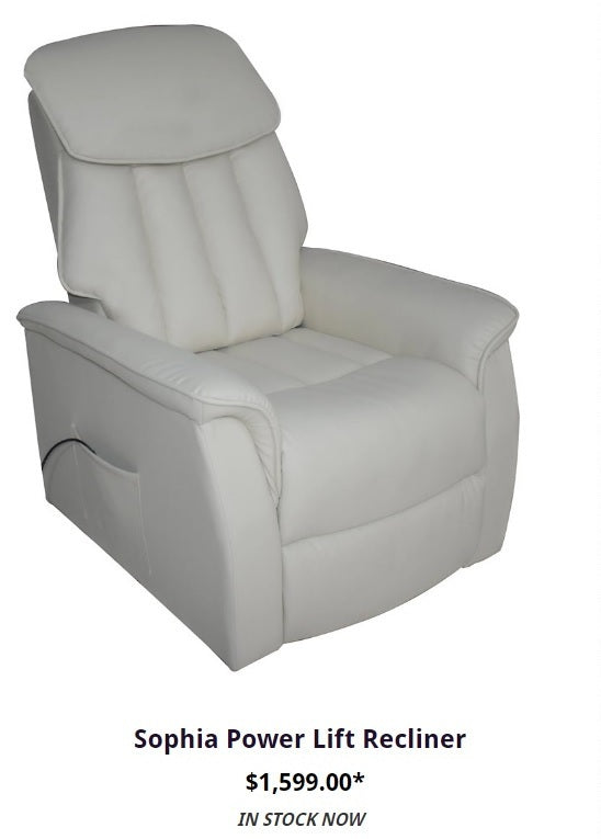 Sophia Power Lift Recliner