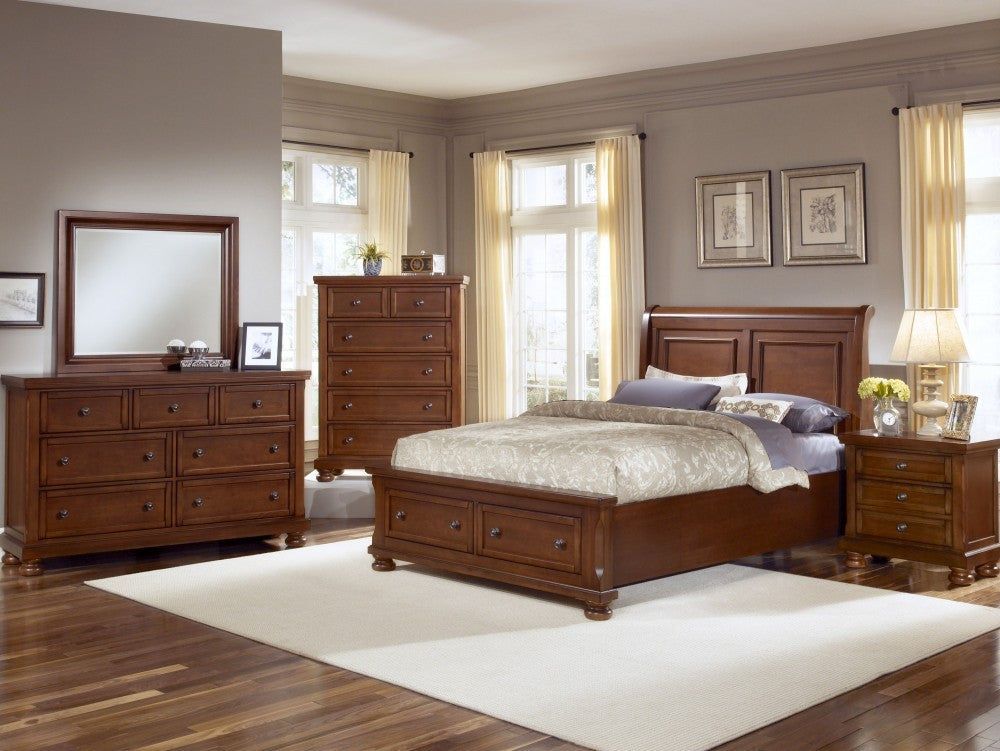 Reflections Collection Bedroom By Vaughan Bassett