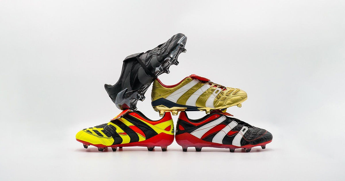 adidas Predator Accelerator Remakes | Ultra