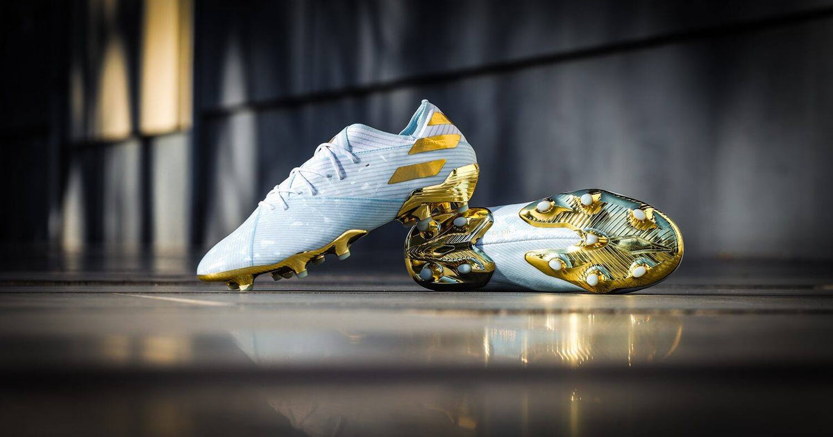 messi 15 years cleats