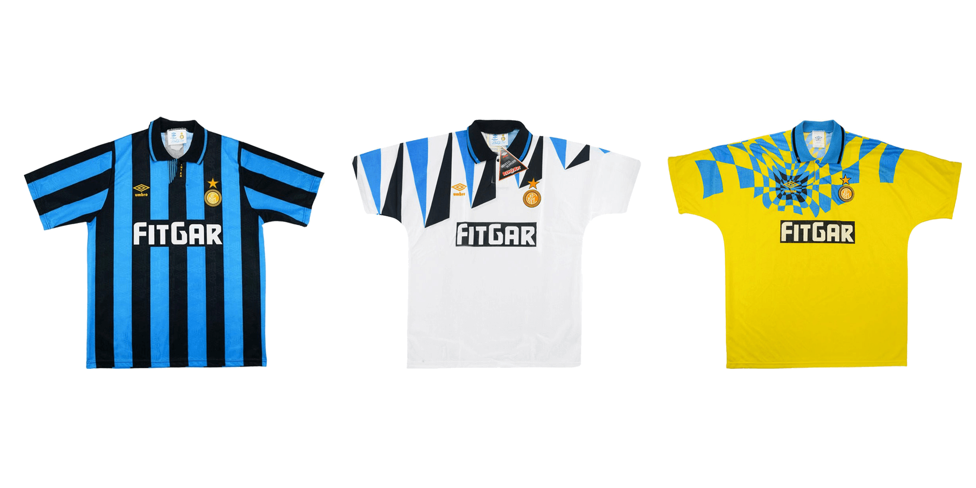 Inter Milan release incredible retro Nike third kit inspired by