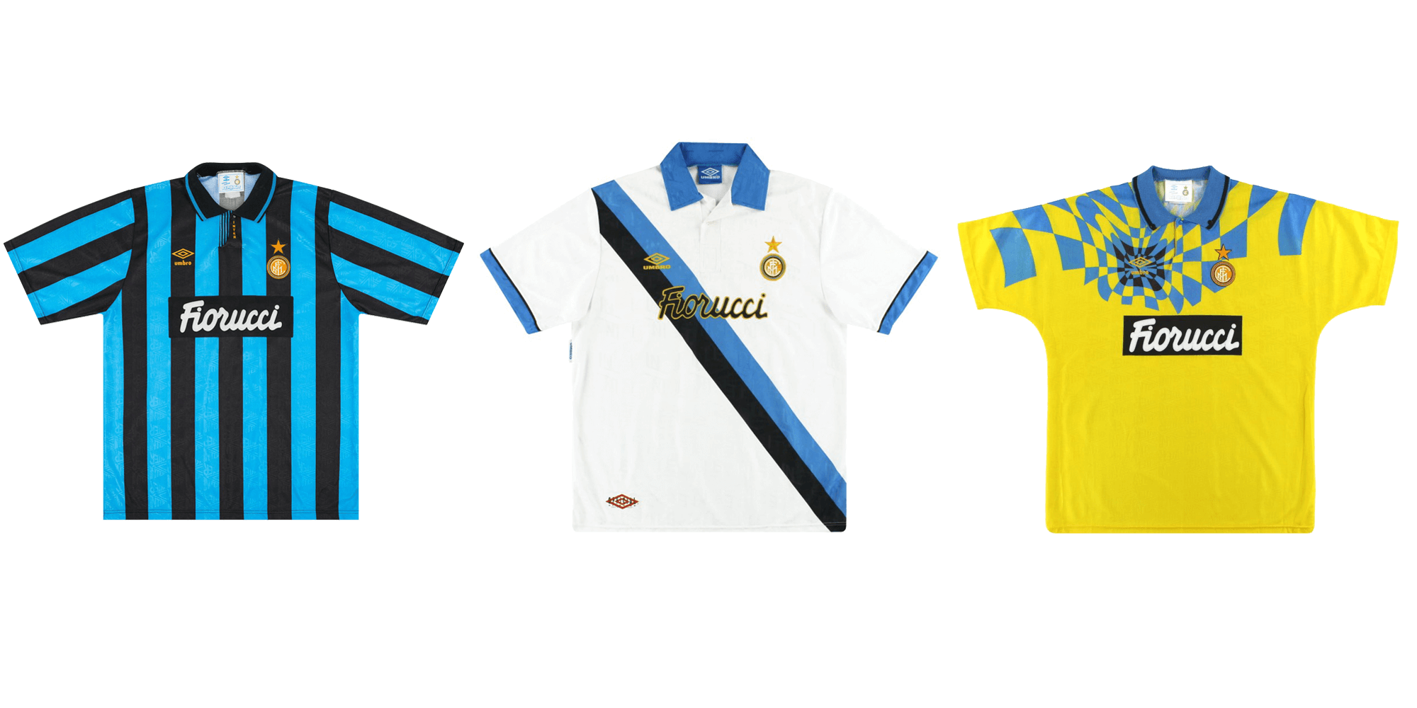 Inter Milan 1993-94 Home Kit