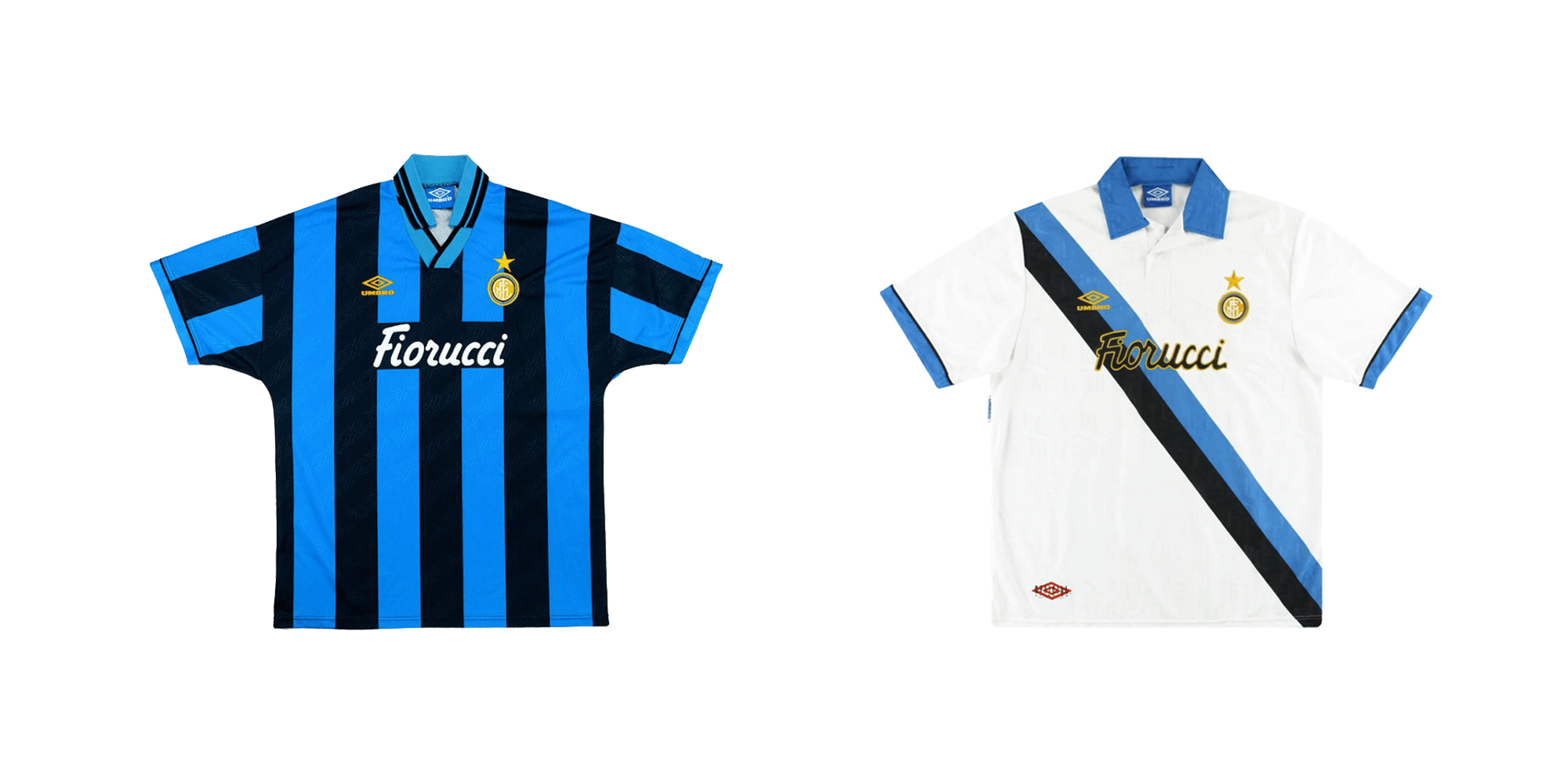 Inter Milan 1994/95 Jerseys 