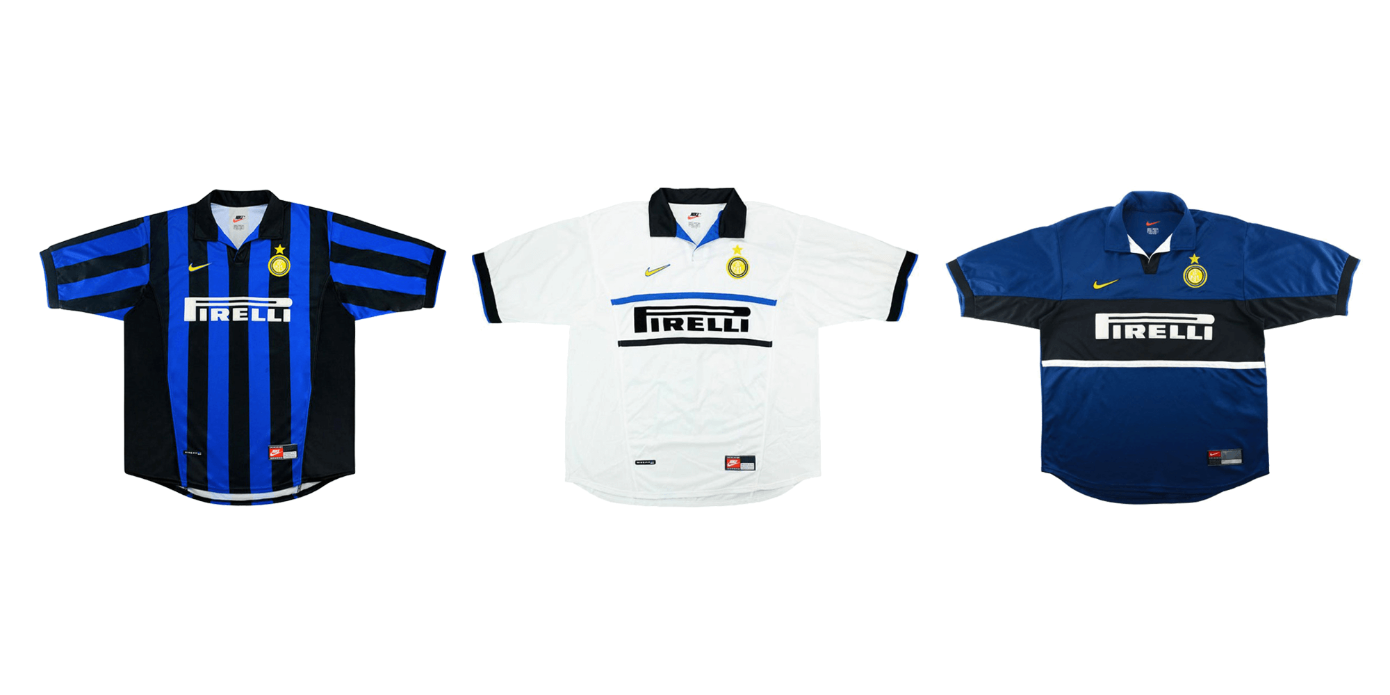 Inter Milan Jerseys 1998/99