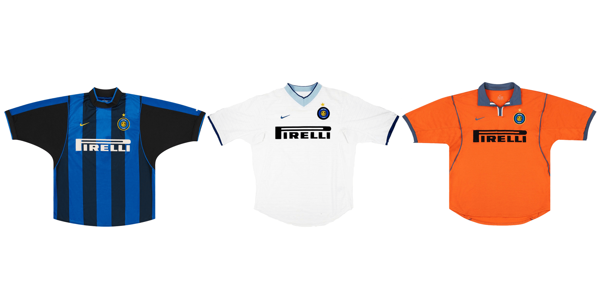 Inter Milan Jerseys 2000/01