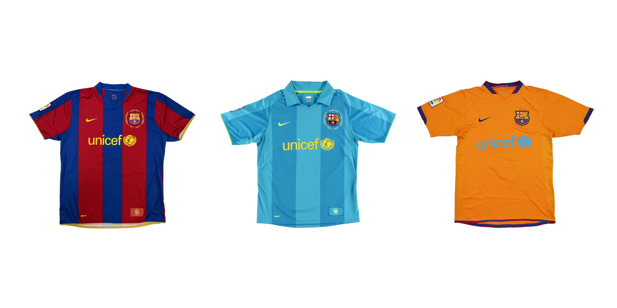 Barcelona 2008 Jerseys 